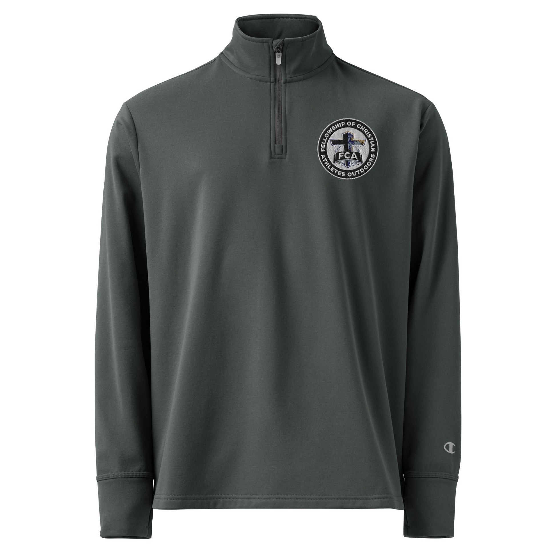 Signature | Champion Quarter Zip Pullover | FCA Outdoors