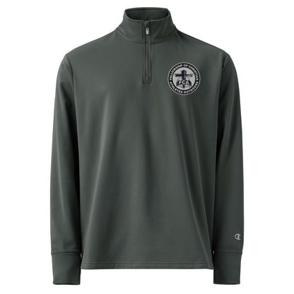 Signature | Champion Quarter Zip Pullover | FCA Outdoors