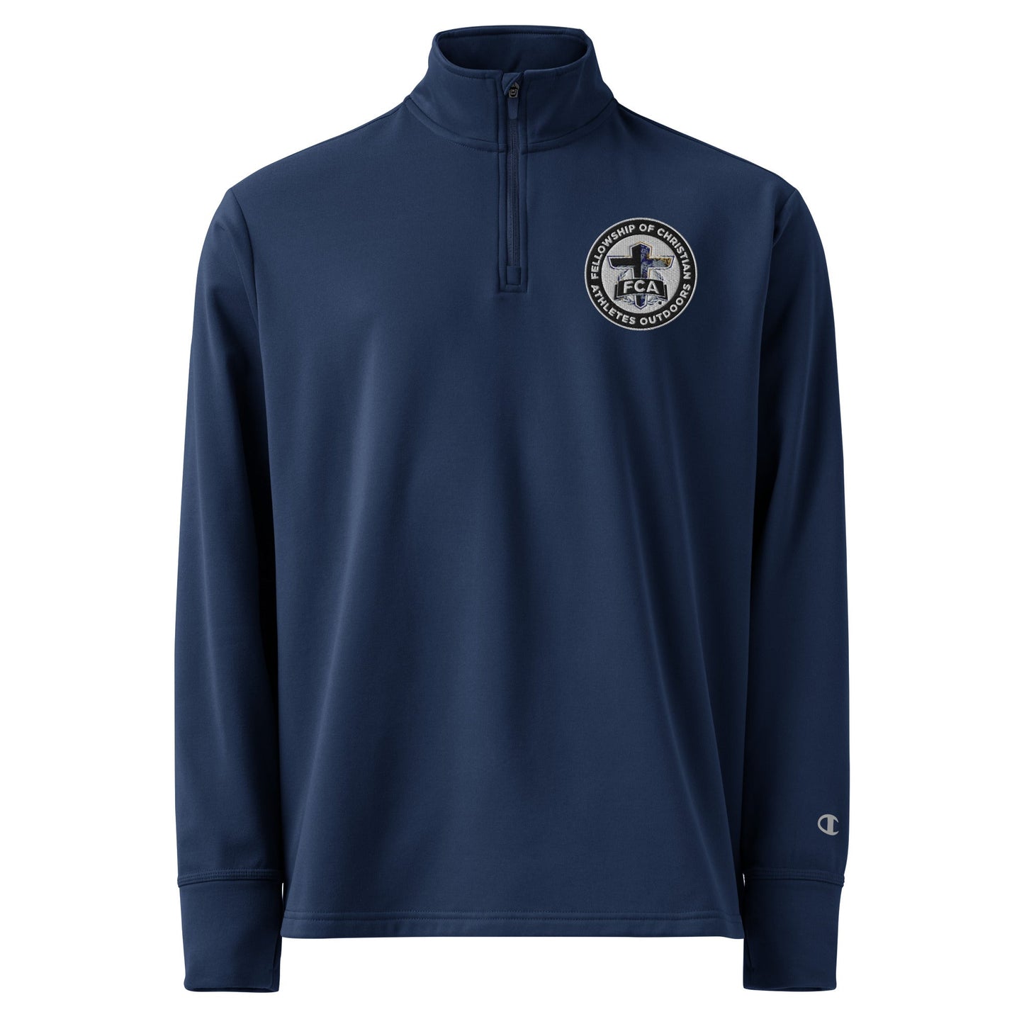 Signature | Champion Quarter Zip Pullover | FCA Outdoors