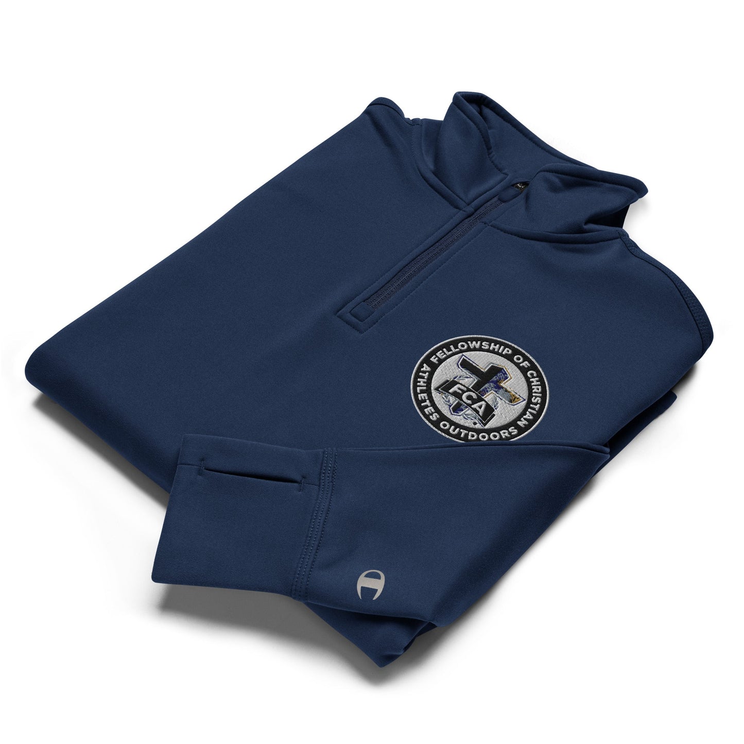 Signature | Champion Quarter Zip Pullover | FCA Outdoors