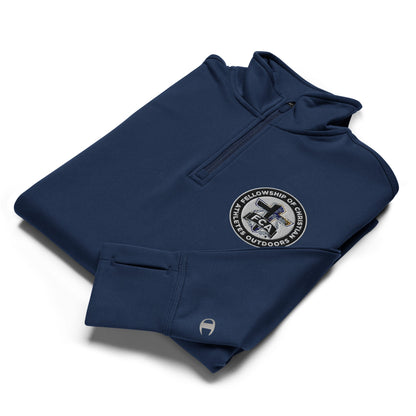 Signature | Champion Quarter Zip Pullover | FCA Outdoors