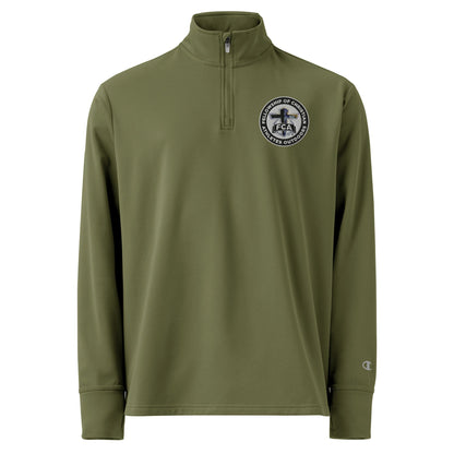 Signature | Champion Quarter Zip Pullover | FCA Outdoors