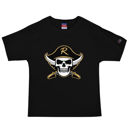 Signature | Champion T-Shirt | 12U Riverview Raiders | Icon Logo