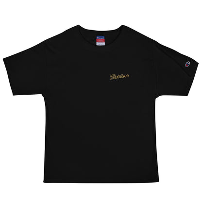 Signature | Champion T-Shirt | 12U Riverview Raiders | Script Logo