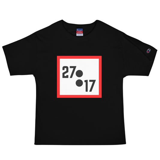 Signature | Champion T-Shirt | 27:17 | Crest Logo