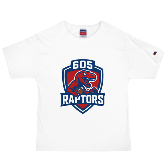 Signature | Champion T-Shirt | 605 Raptors