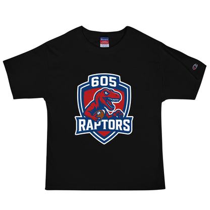 Signature | Champion T-Shirt | 605 Raptors