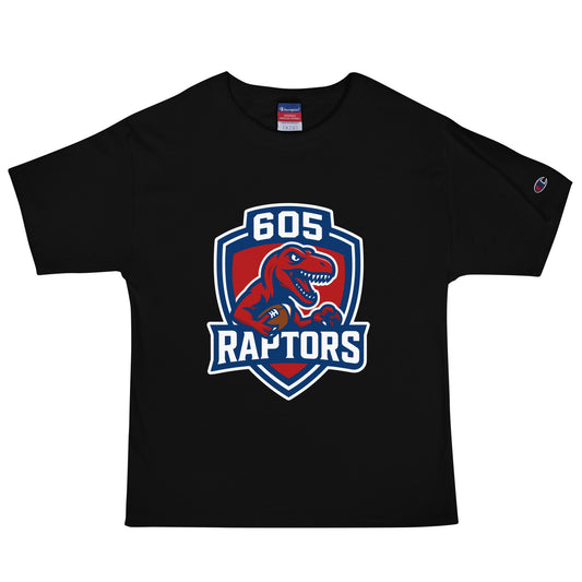 Signature | Champion T-Shirt | 605 Raptors