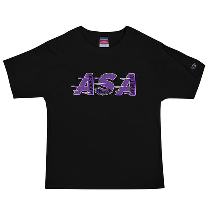 Signature | Champion T-Shirt | Acadiana Special athletes of Louisiana