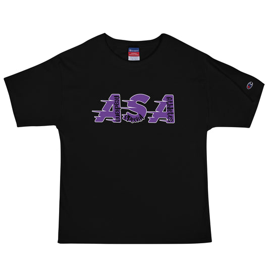 Signature | Champion T-Shirt | Acadiana Special athletes of Louisiana