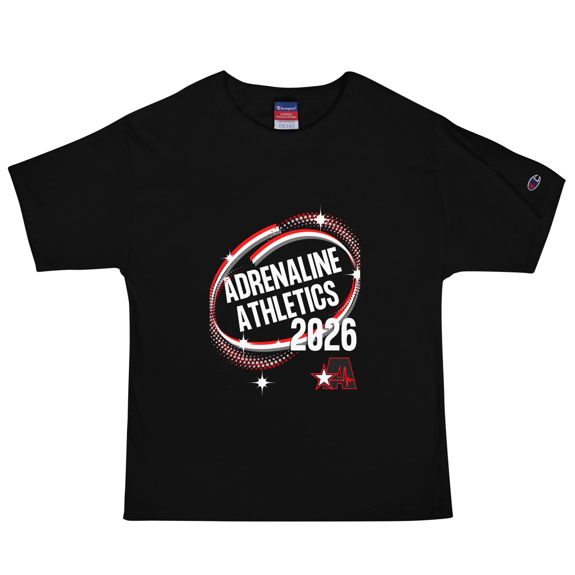 Signature | Champion T-Shirt | Adrenaline Athletics