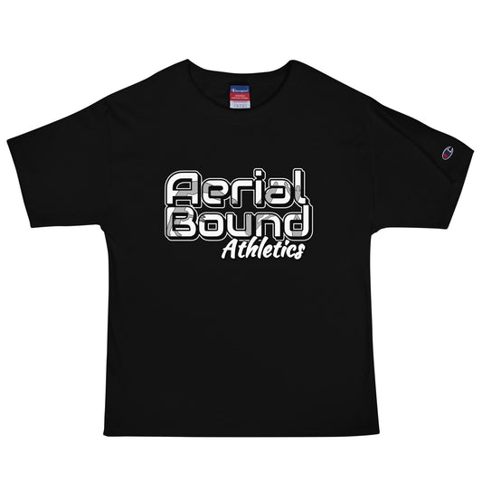 Signature | Champion T-Shirt | Aerial Bound Athletics | Athletics Logo