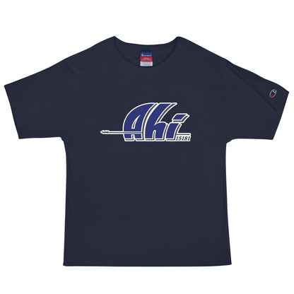 Signature | Champion T-Shirt | Ahi Sailing