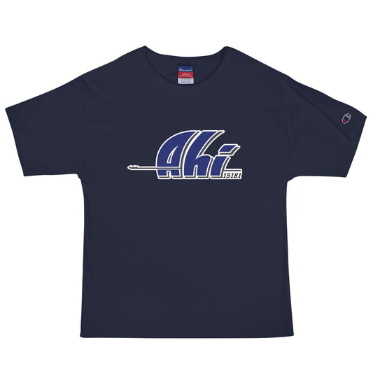 Signature | Champion T-Shirt | Ahi Sailing