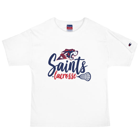 Signature | Champion T-Shirt | All Saints Academy Lacrosse