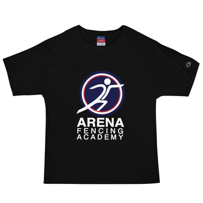 Signature | Champion T-Shirt | ARENA | AFA White Logo