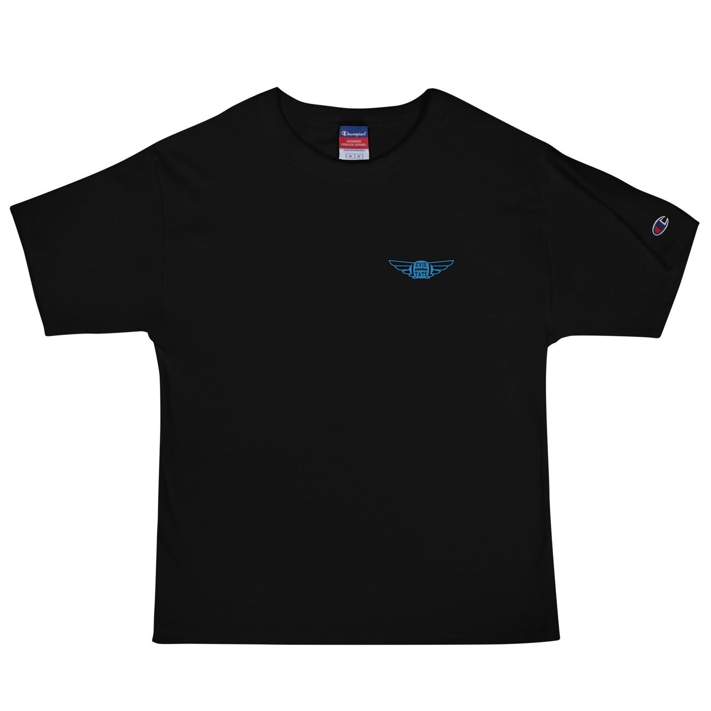 Signature | Champion T-Shirt | Arizona Lady Lions | Evie Tate Logo