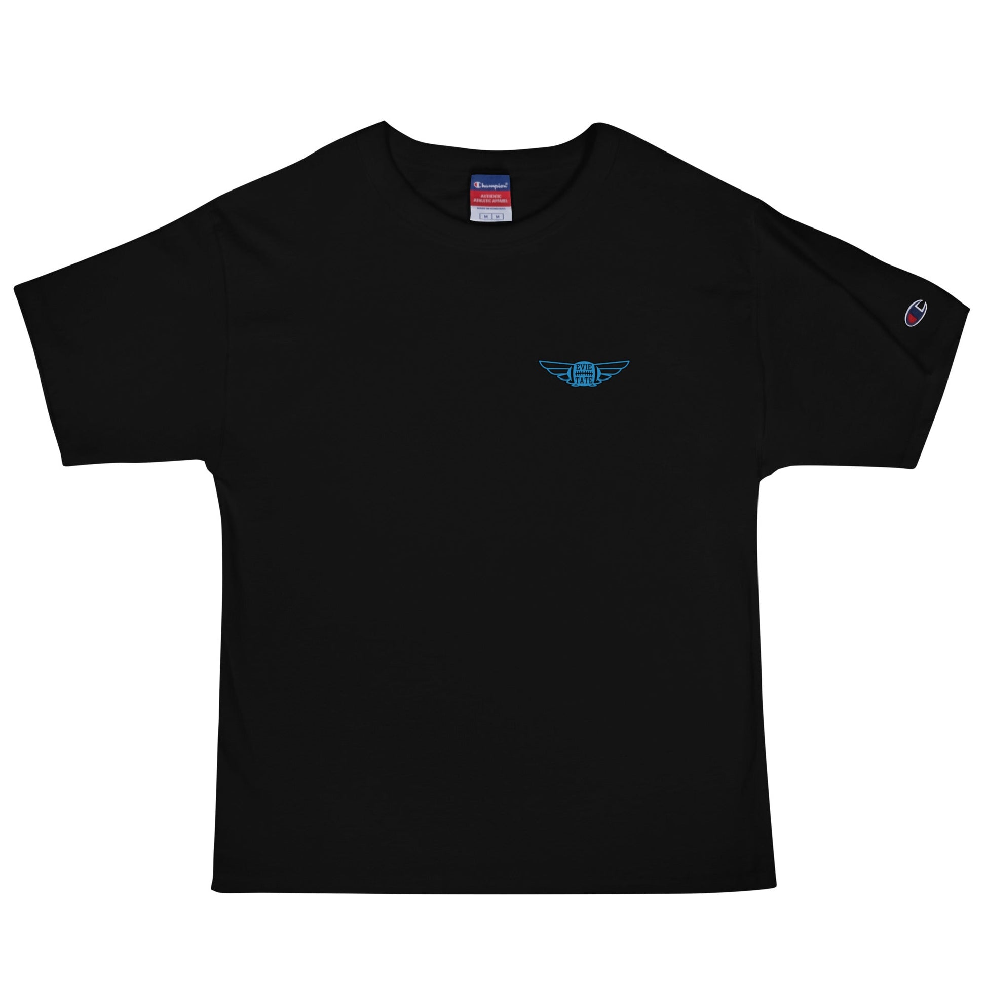 Signature | Champion T-Shirt | Arizona Lady Lions | Evie Tate Logo
