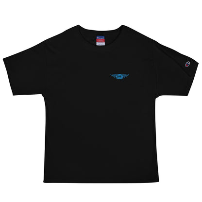 Signature | Champion T-Shirt | Arizona Lady Lions | Evie Tate Logo