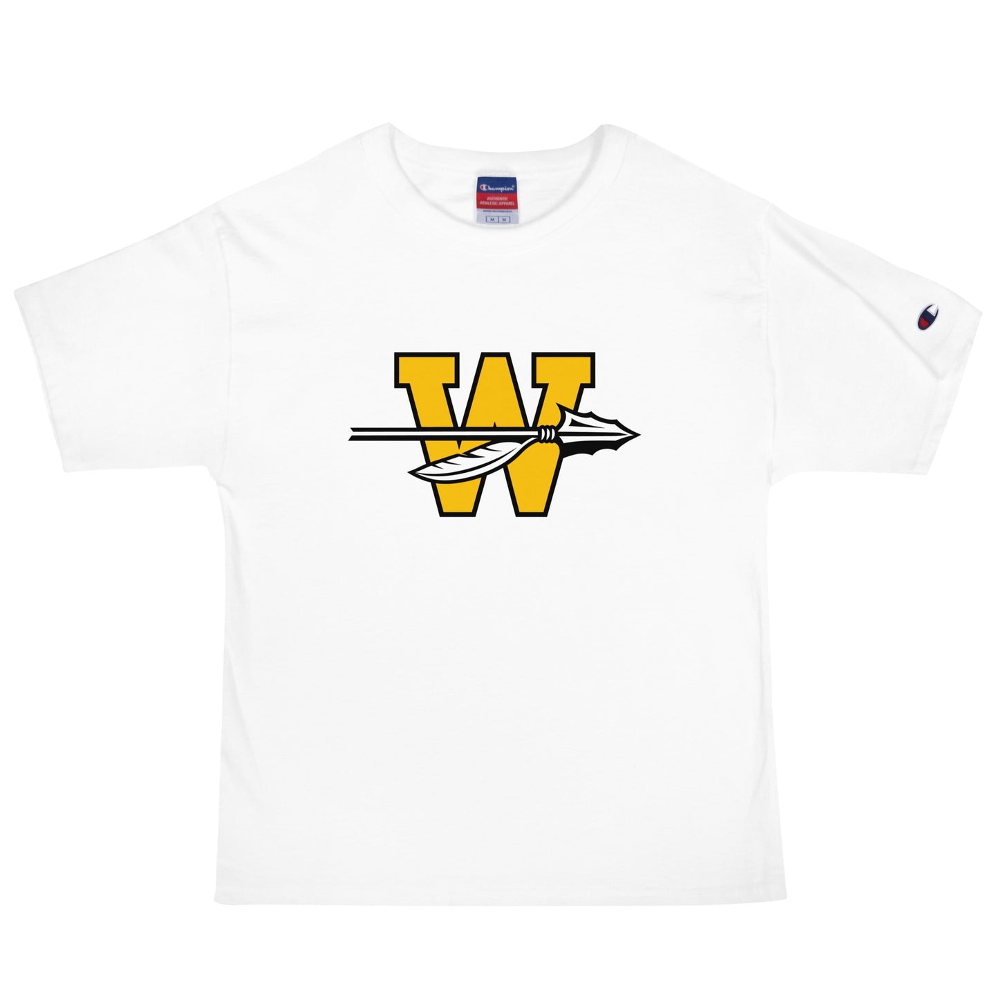 Signature | Champion T-Shirt | Arizona Warriors Prep Academy