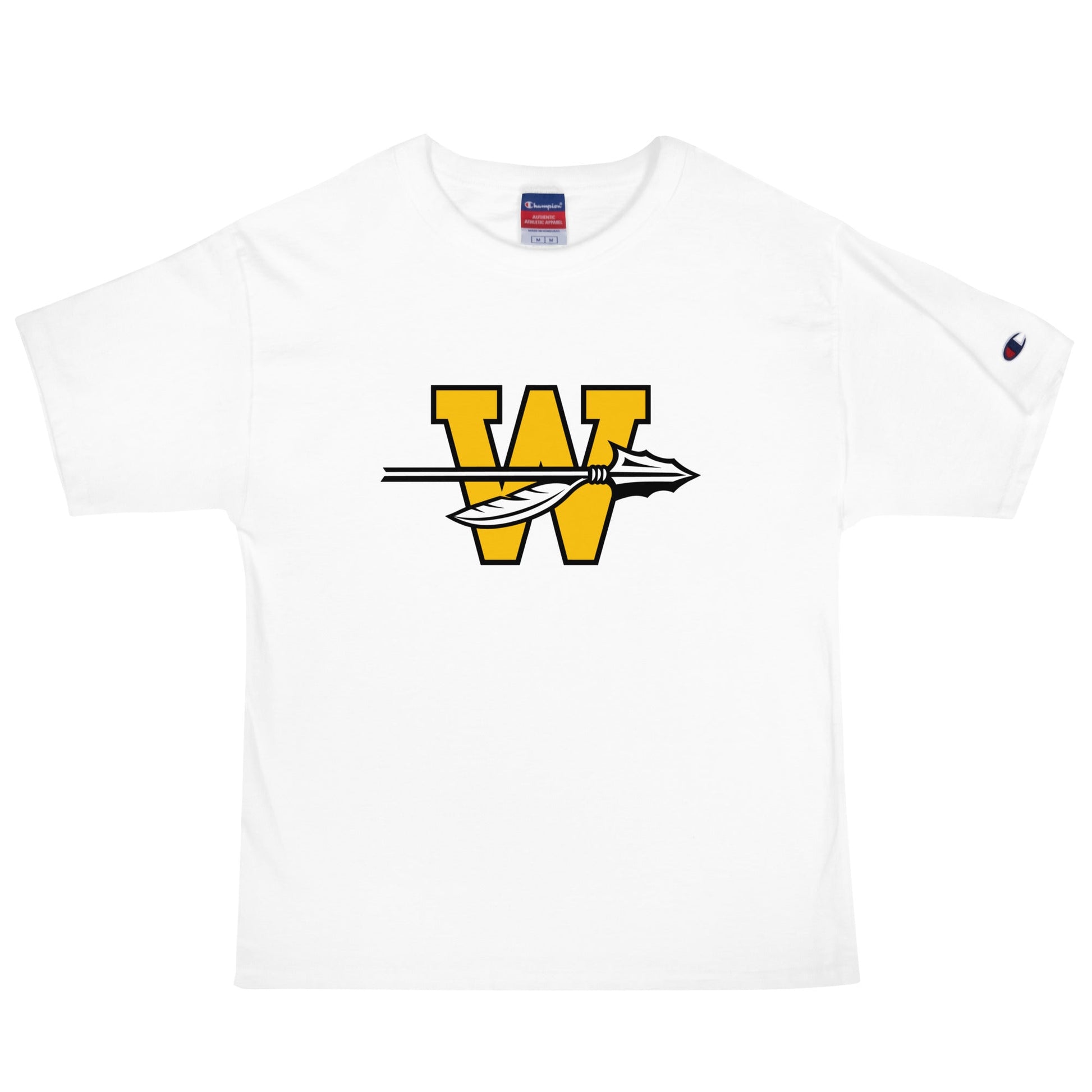 Signature | Champion T-Shirt | Arizona Warriors Prep Academy