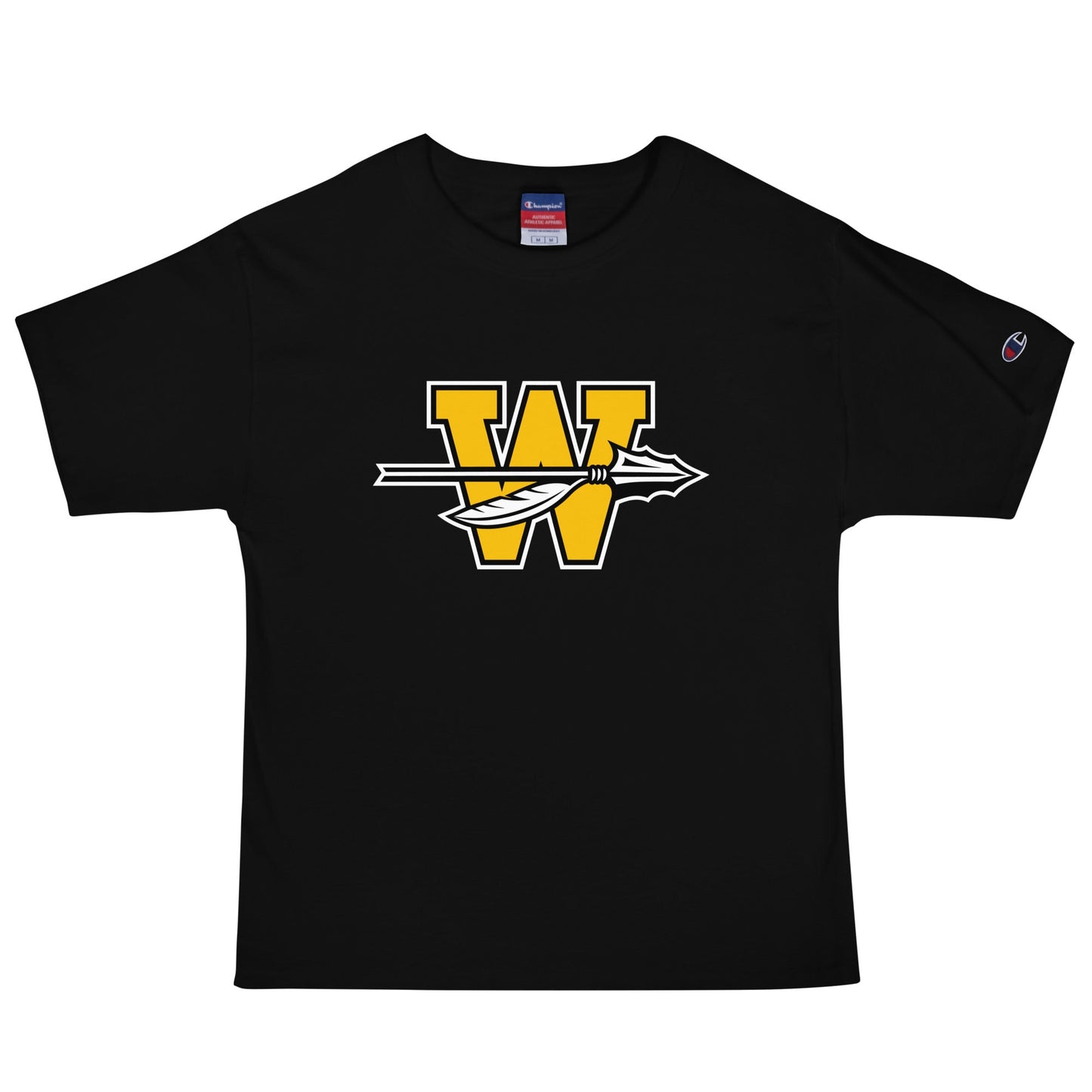 Signature | Champion T-Shirt | Arizona Warriors Prep Academy