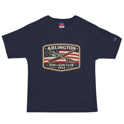 Signature | Champion T-Shirt | Arlington Rod & Gun Club