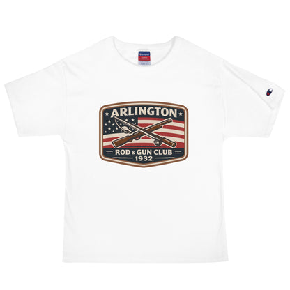 Signature | Champion T-Shirt | Arlington Rod & Gun Club