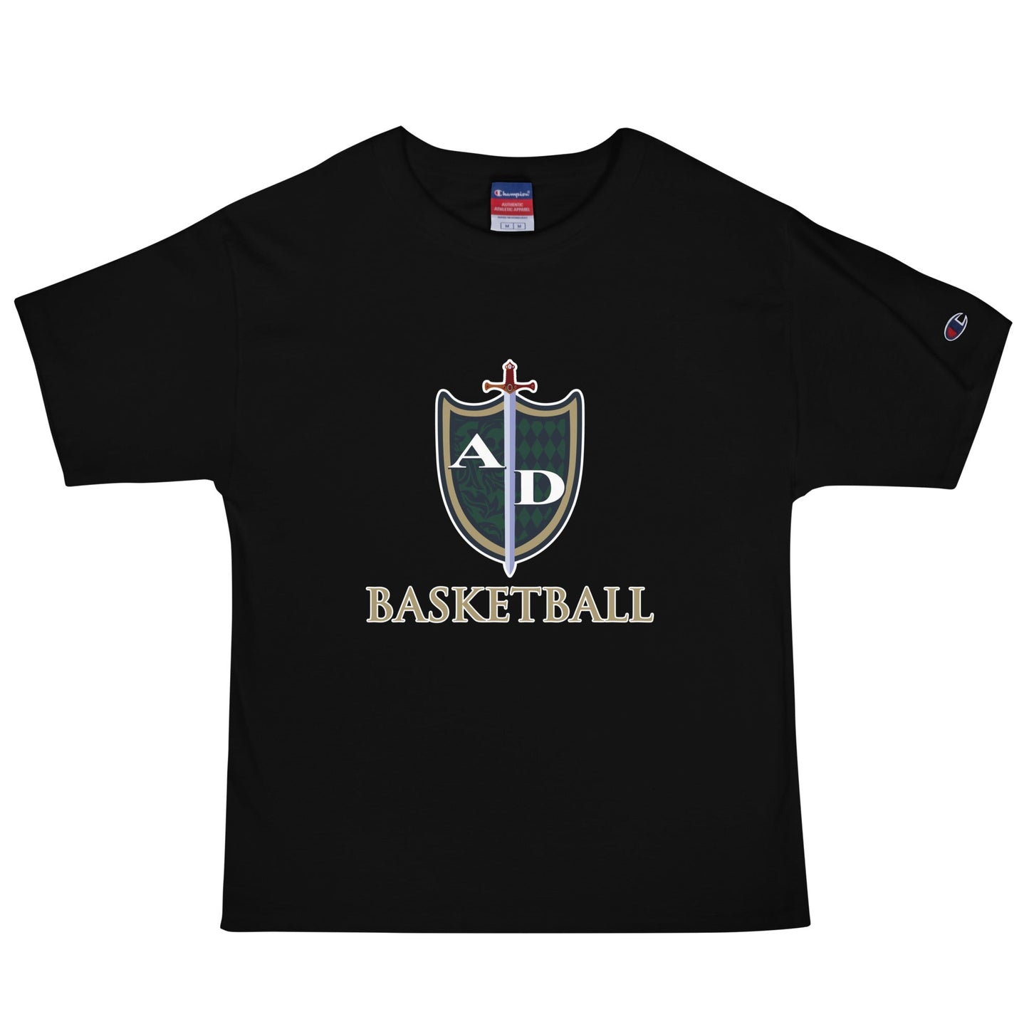 Signature | Champion T-Shirt | Arma Dei Academy Basketball