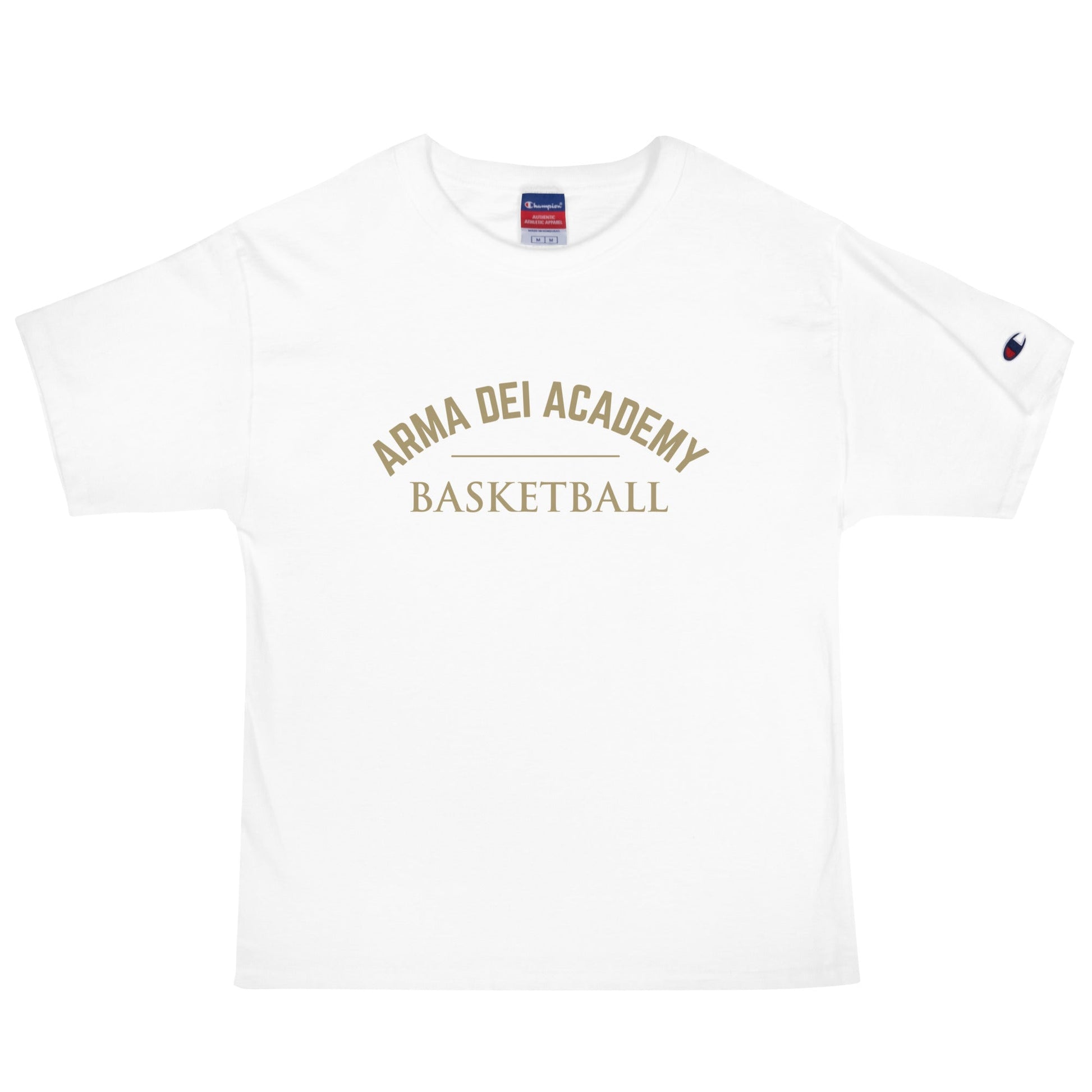 Signature | Champion T-Shirt | Arma Dei Academy Basketball