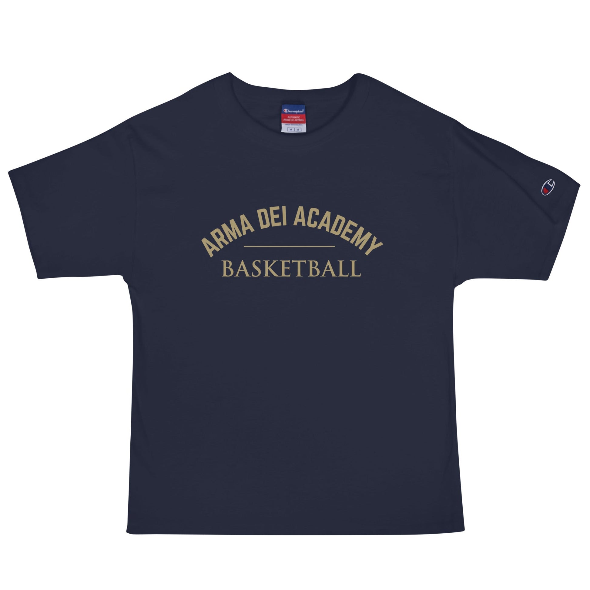 Signature | Champion T-Shirt | Arma Dei Academy Basketball