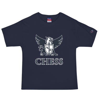Signature | Champion T-Shirt | Arma Dei Academy Chess
