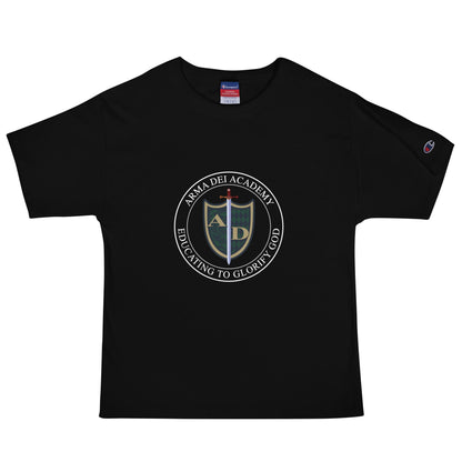 Signature | Champion T-Shirt | Arma Dei Academy | Emblem
