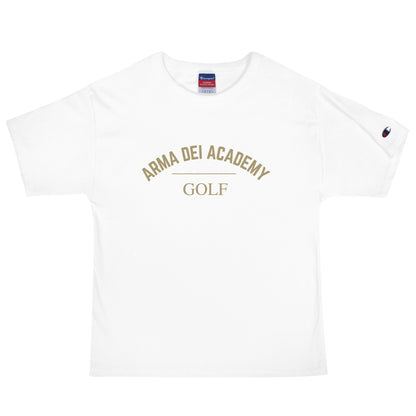 Signature | Champion T-Shirt | Arma Dei Academy Golf