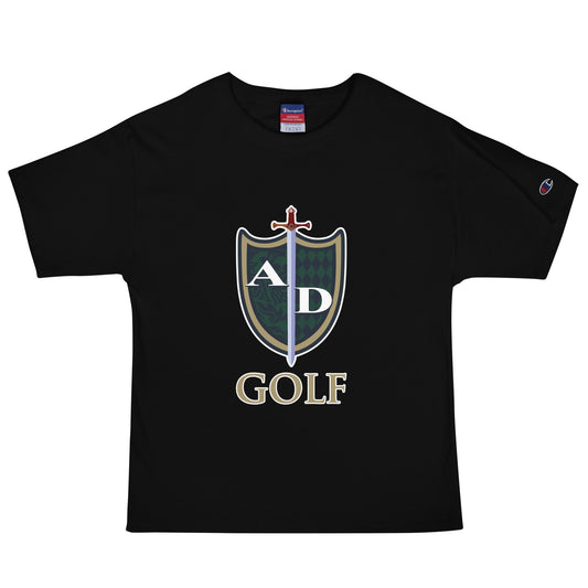 Signature | Champion T-Shirt | Arma Dei Academy Golf