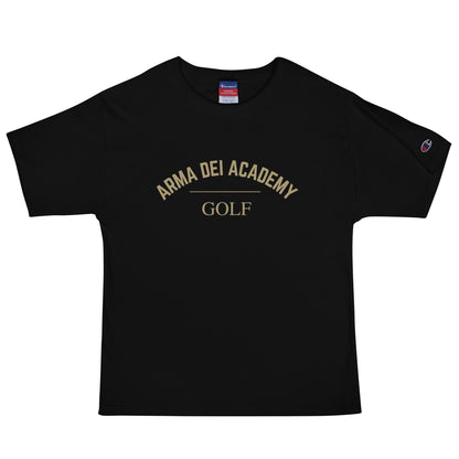 Signature | Champion T-Shirt | Arma Dei Academy Golf