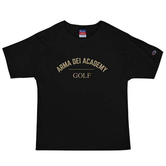 Signature | Champion T-Shirt | Arma Dei Academy Golf