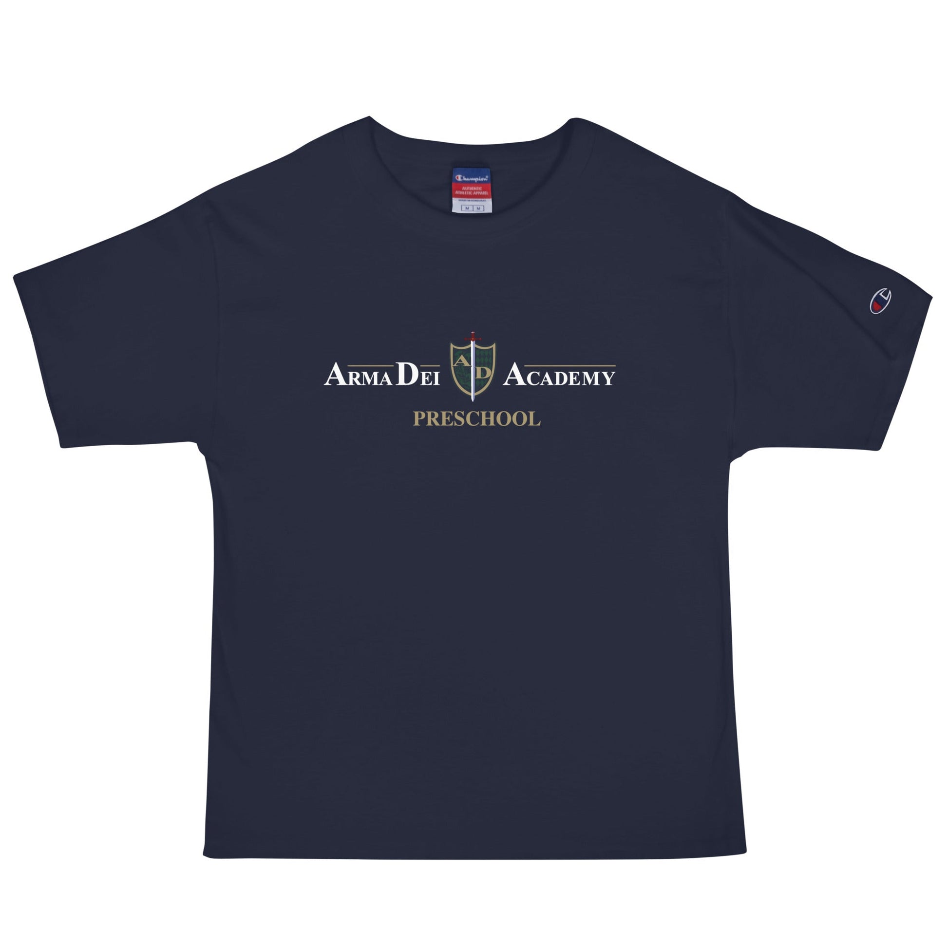 Signature | Champion T-Shirt | Arma Dei Academy Preschool