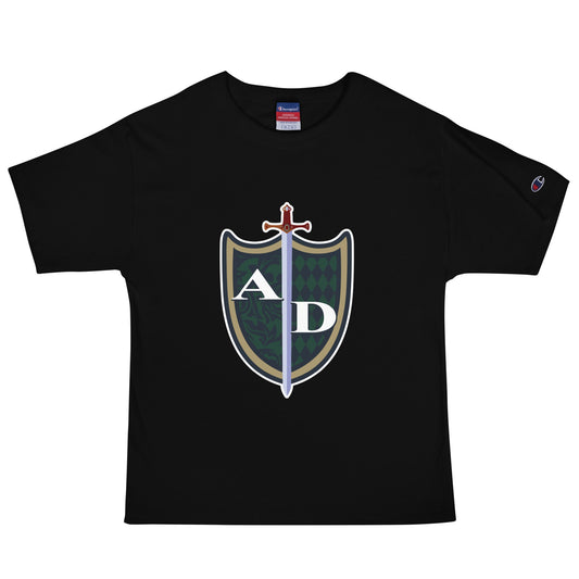 Signature | Champion T-Shirt | Arma Dei Academy Rhetoric