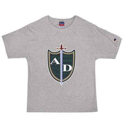Signature | Champion T-Shirt | Arma Dei Academy | Shield