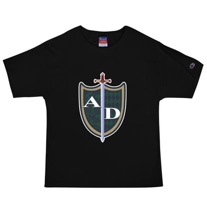 Signature | Champion T-Shirt | Arma Dei Academy | Shield