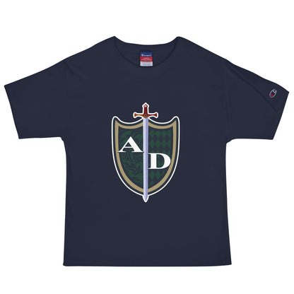 Signature | Champion T-Shirt | Arma Dei Academy | Shield