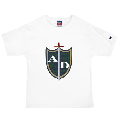Signature | Champion T-Shirt | Arma Dei Academy | Shield
