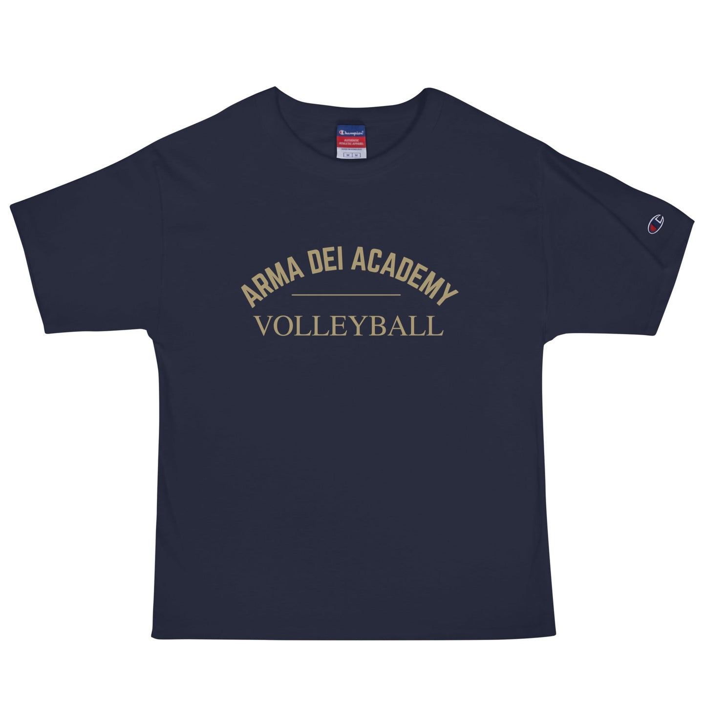 Signature | Champion T-Shirt | Arma Dei Academy Volleyball