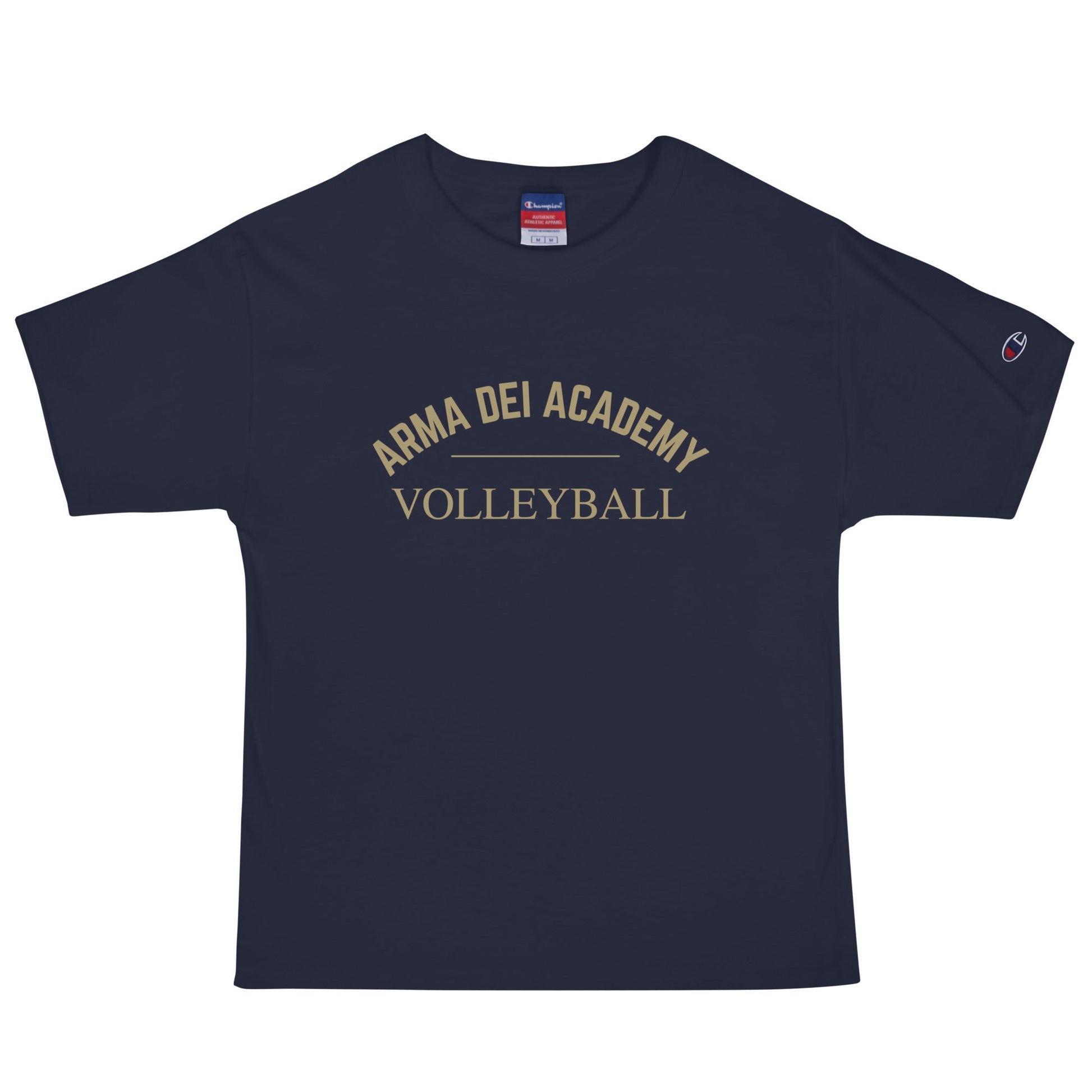 Signature | Champion T-Shirt | Arma Dei Academy Volleyball