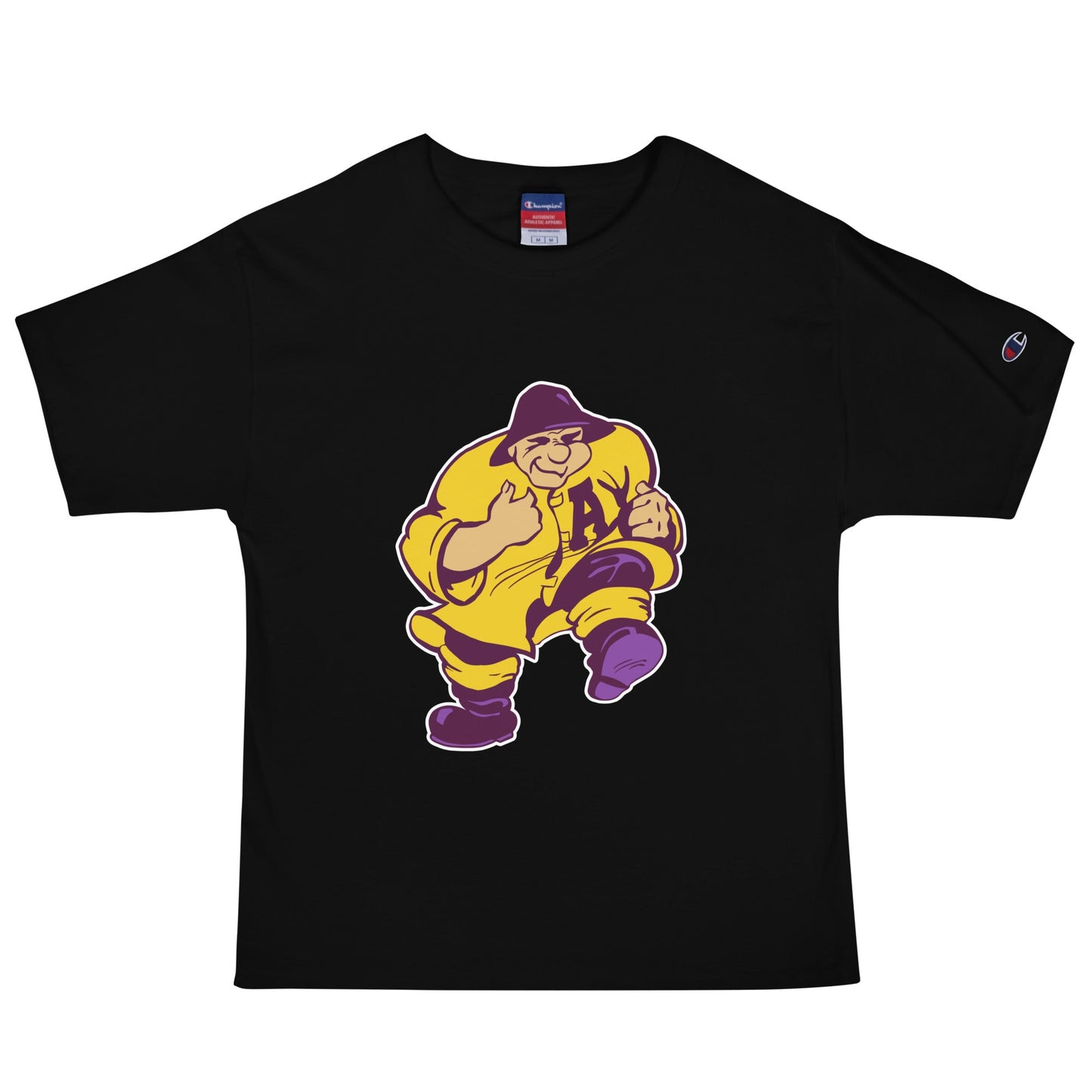 Signature | Champion T-Shirt | Astoria Boys Basketball