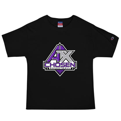 Signature | Champion T-Shirt | ATX CHOSEN Basketball | Icon Logo