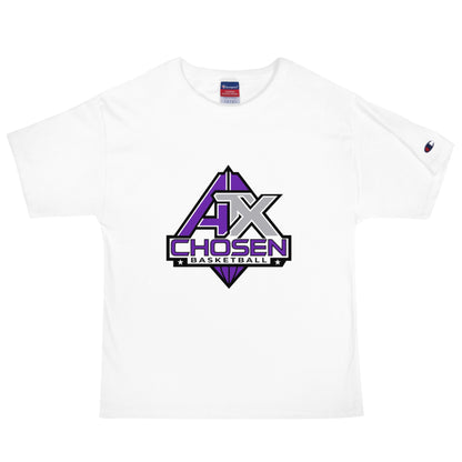 Signature | Champion T-Shirt | ATX CHOSEN Basketball | Icon Logo