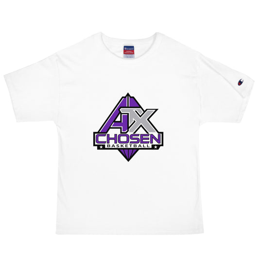 Signature | Champion T-Shirt | ATX CHOSEN Basketball | Icon Logo