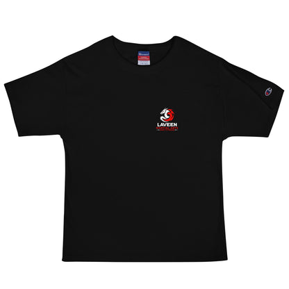 Signature | Champion T-Shirt | AZ DRAGONS MMA | Aura Strike Logo